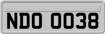 NDO0038