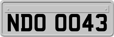 NDO0043