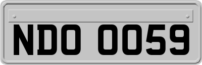 NDO0059