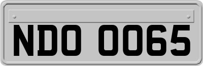 NDO0065