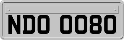 NDO0080