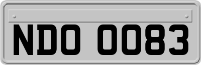NDO0083