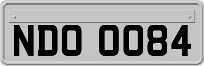 NDO0084