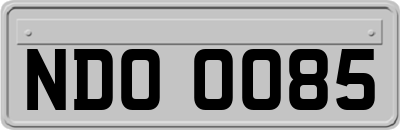 NDO0085