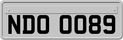 NDO0089