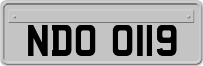 NDO0119