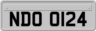 NDO0124