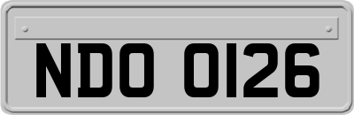 NDO0126