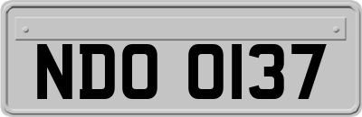 NDO0137