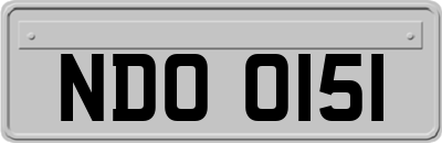 NDO0151