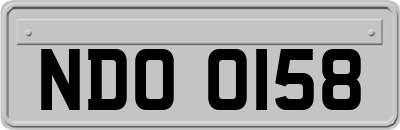 NDO0158