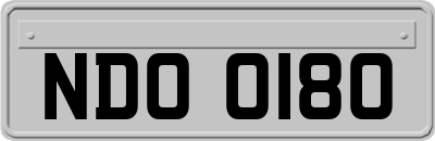 NDO0180