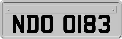 NDO0183