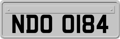 NDO0184
