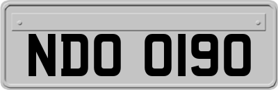NDO0190