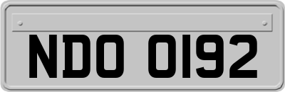 NDO0192