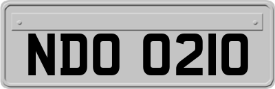 NDO0210