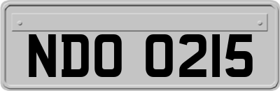 NDO0215