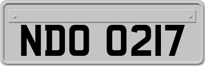 NDO0217