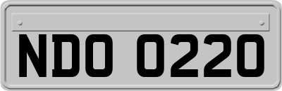NDO0220