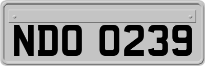 NDO0239