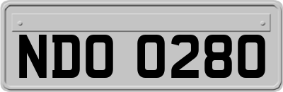 NDO0280