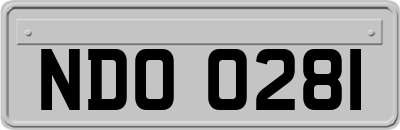 NDO0281