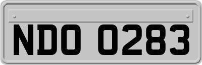 NDO0283