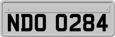 NDO0284