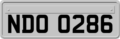 NDO0286