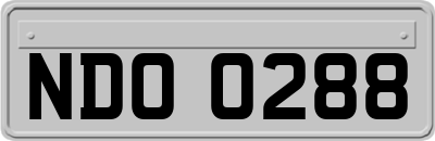 NDO0288