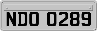 NDO0289