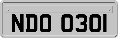 NDO0301