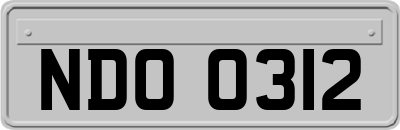NDO0312
