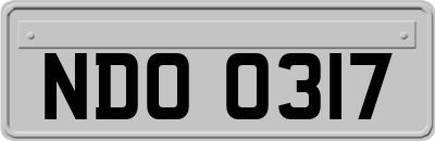 NDO0317