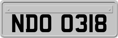 NDO0318
