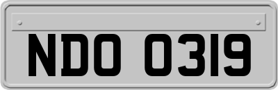 NDO0319
