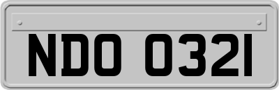 NDO0321