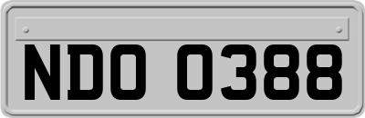 NDO0388