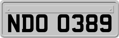 NDO0389