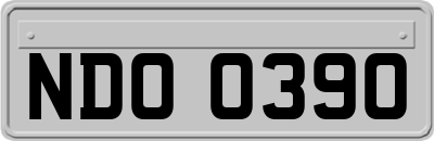 NDO0390