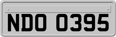 NDO0395
