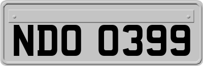 NDO0399
