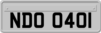 NDO0401
