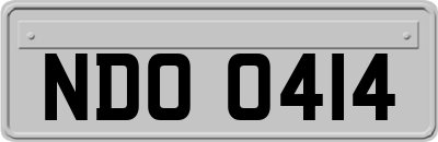 NDO0414