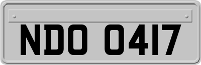 NDO0417