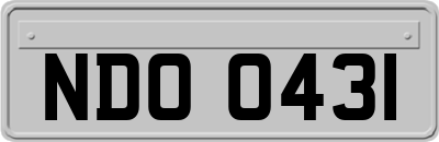 NDO0431