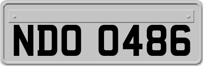 NDO0486