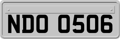 NDO0506