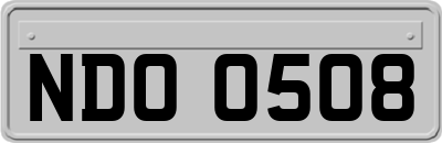 NDO0508